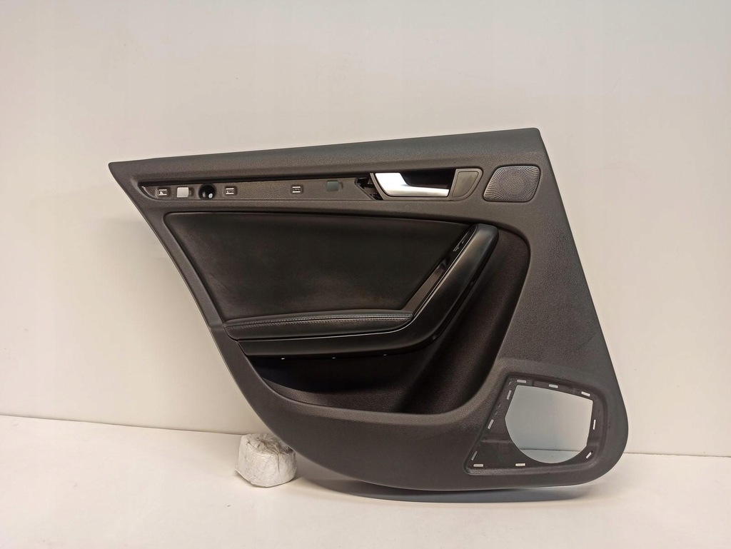 AUDI A4 B8 BOCZEK DRZWI LEWY TYŁ SEDAN