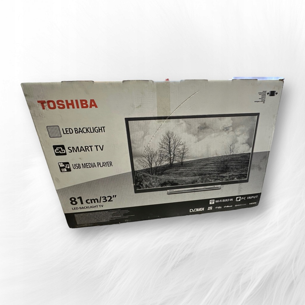 Telewizor TOSHIBA 32W3733DG
