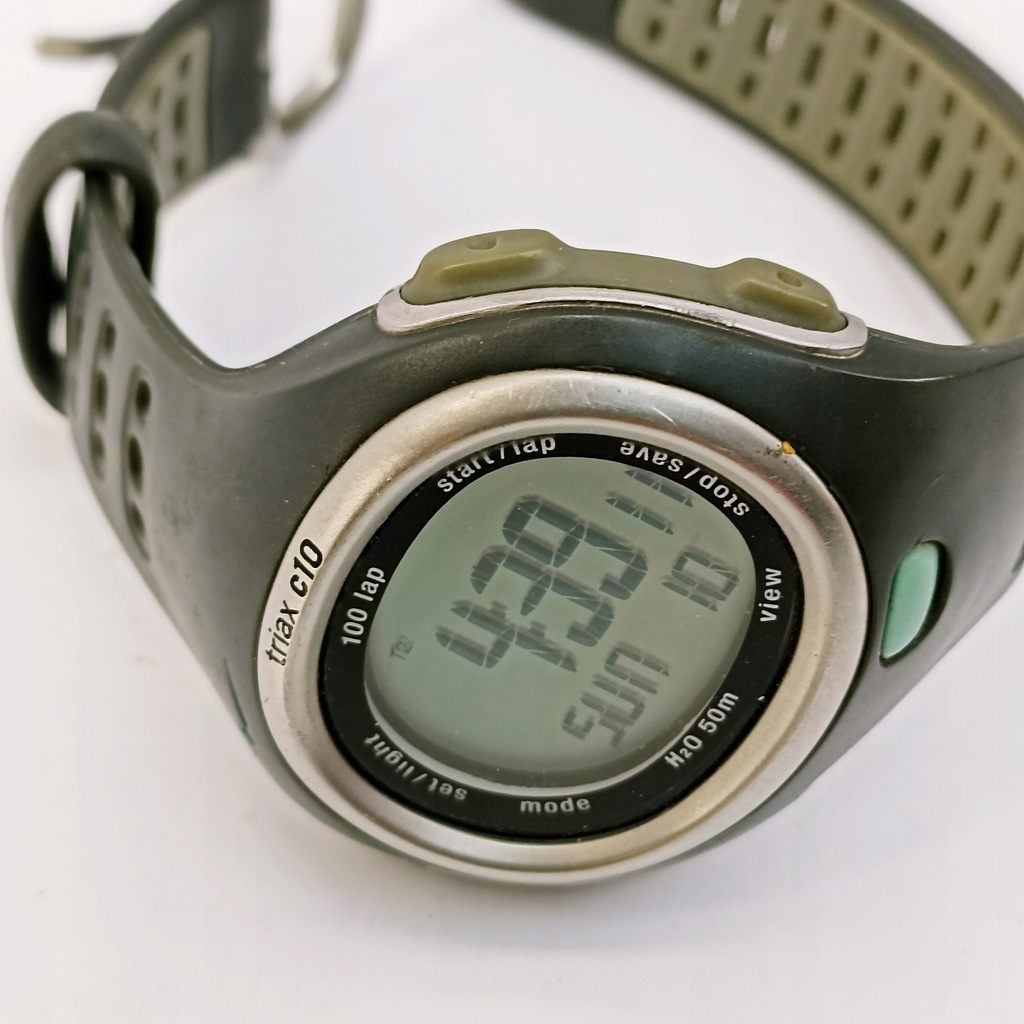 Triax C10 Triax C6 Nike Watch Zegarek Męski NIKE Triax 10