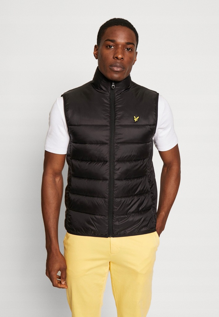 Kamizelka casual pikowana Lyle&Scott M