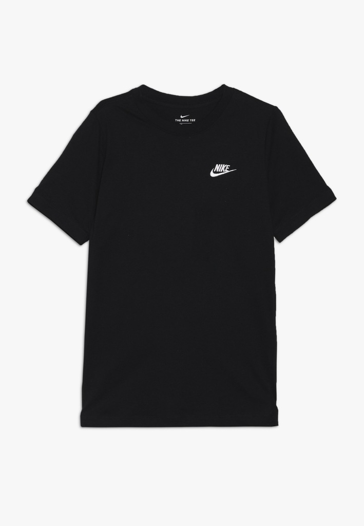 T-shirt klasyczny z logo Nike 158-170 cm