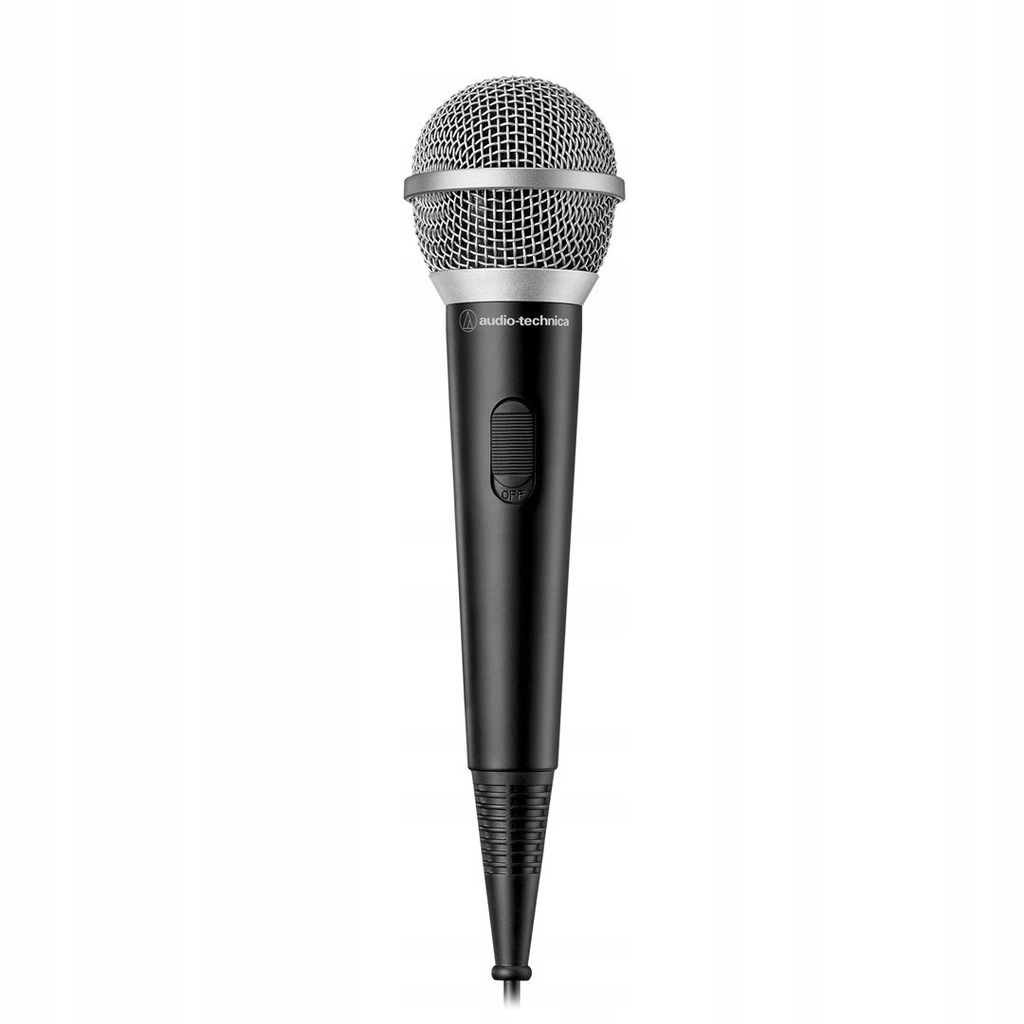Audio-Technica ATR1200X mikrofon Czarny Mikrofon przypinany