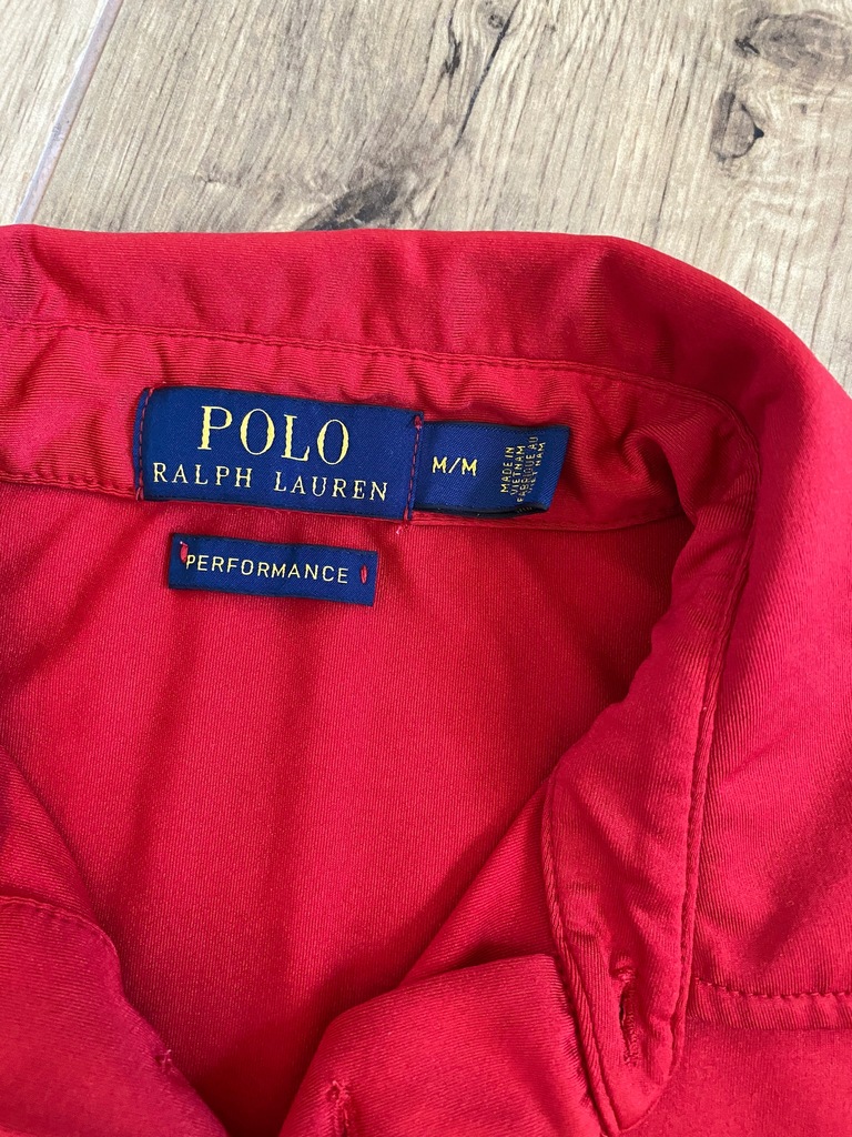 RALPH LAUREN POLO koszulka r.M NOWA