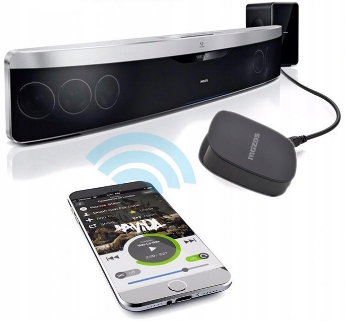 Купить Передатчик и приемник Bluetooth для телевизора, вышки для наушников: отзывы, фото, характеристики в интерне-магазине Aredi.ru
