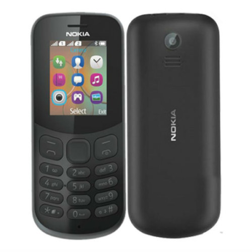 Nokia 130 2017 Dual Sim TA-1017 Kod Zabezpień BCM