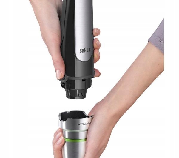 BLENDER RĘCZNY BRAUN MULTIQUICK 7 MQ7045 AKCESORIA 9362599714 oficjalne archiwum Allegro