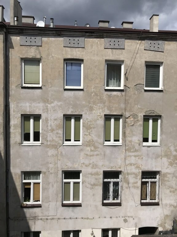 Dom, Łódź, Śródmieście, 1585 m²