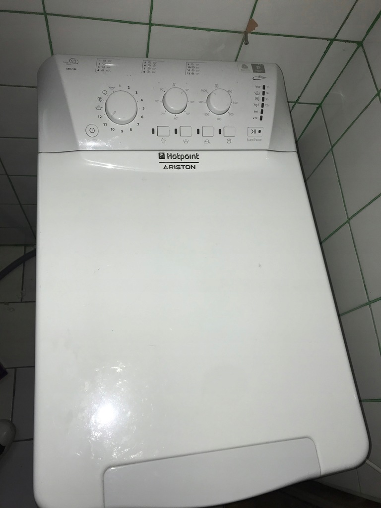 Hotpoint Arison ARTL 104 Pralka