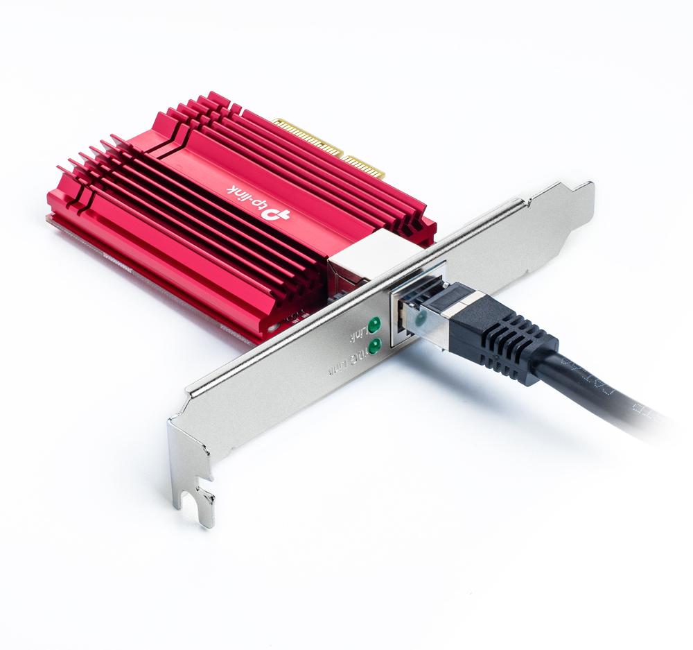 Купить СЕТЕВАЯ КАРТА TP-LINK TX401 PCI Express: отзывы, фото, характеристики в интерне-магазине Aredi.ru