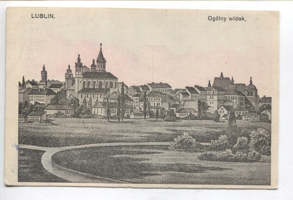 Lublin, Ogólny Widok, -555