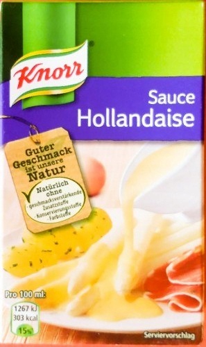 Sos Holenderski Knorr 300 ml