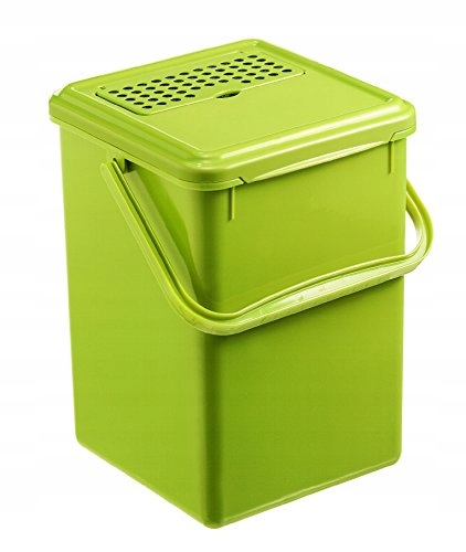 Kosz pojemnik kompostownik na śmieci odpady BIO 8L