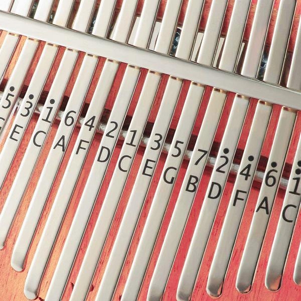 Купить Деревянное портативное пианино Калимба с 17 клавишами.: отзывы, фото, характеристики в интерне-магазине Aredi.ru