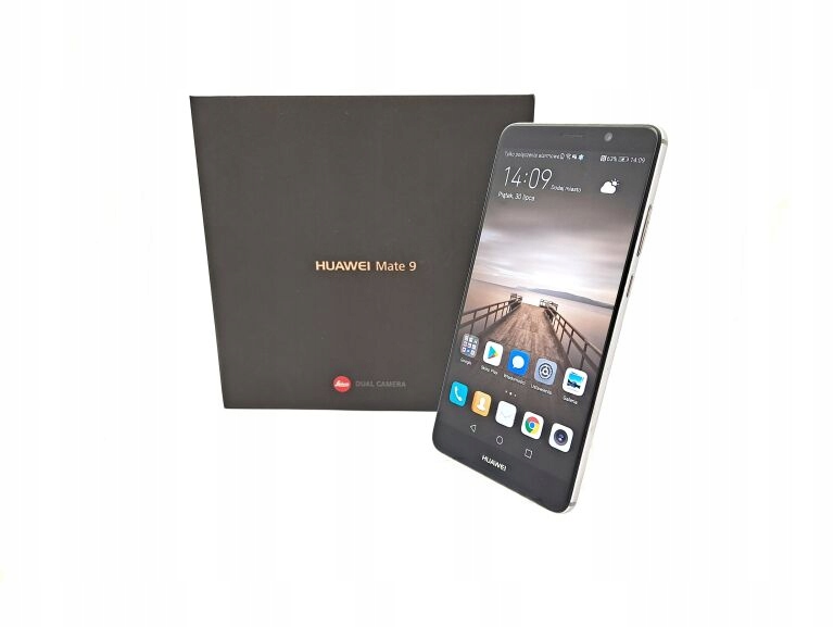 TELEFON HUAWEI MATE 9 4/64GB 5,9' 4000MAH DUAL