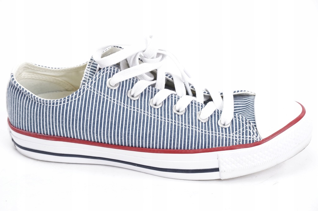 CONVERSE 163983C trampki w paski 39 DJ382 2