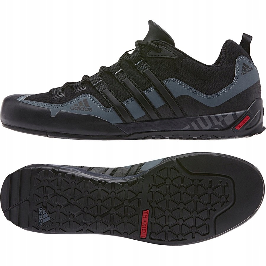 Buty adidas Terrex Swift Solo D67031 czarny 42 2/3