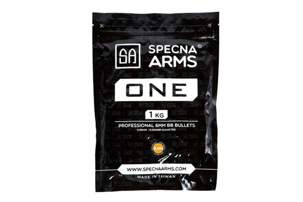 Kulki do ASG SPECNA ARMS ONE 0,30 grama 1 kg