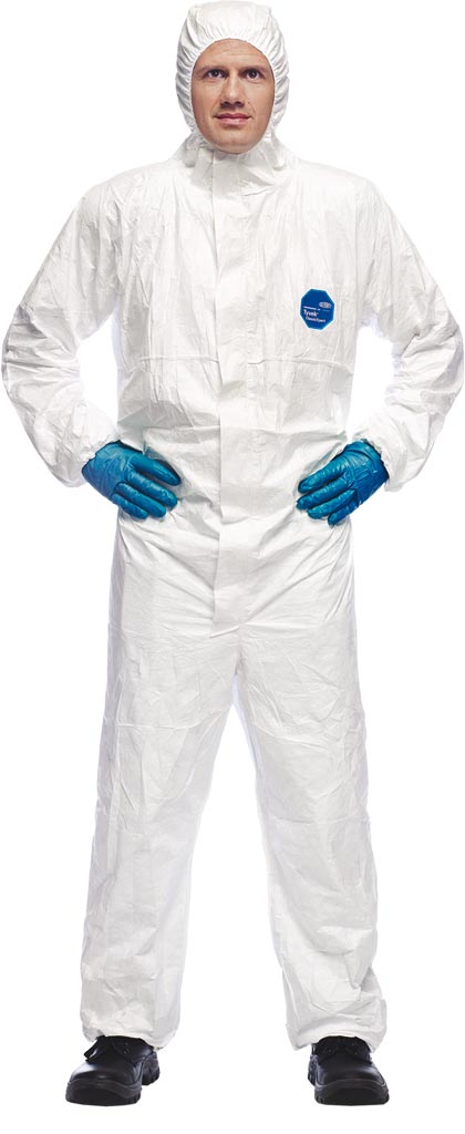 KOMBINEZON OCHRONNY DO OPRYSKÓW CHEMII DuPONT rXXL