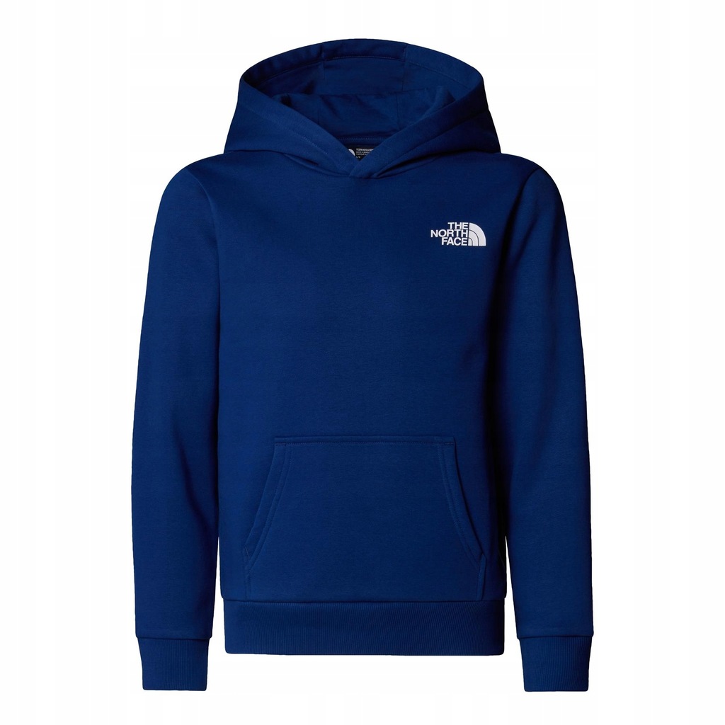 THE NORTH FACE BLUZA SIMPLE DOME NF0A8AXVD1R r XS