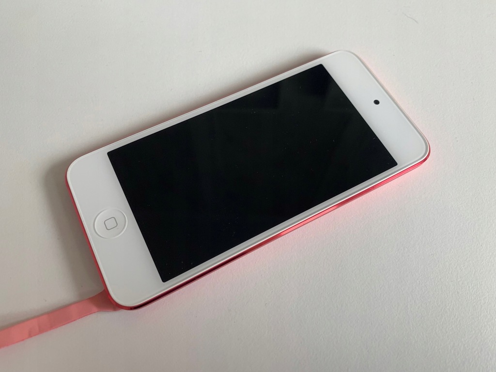 iPod Touch V gen. 32 GB NOWY różowy ideał BCM