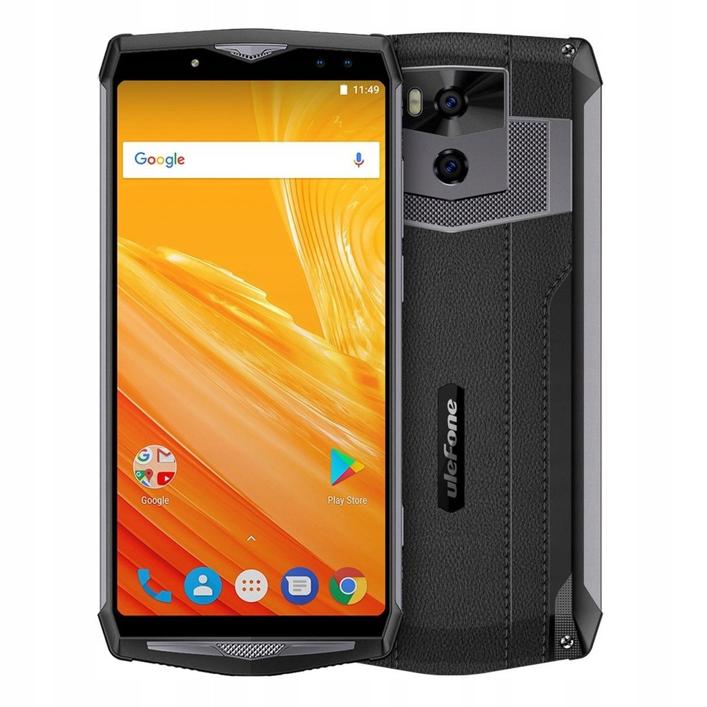 ULEFONE POWER 5 6/64GB 6'' PRZEDSTAWICIEL W POLSCE