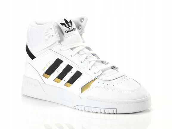 ADIDAS buty męskie DROP STEP sneakersy wysokie