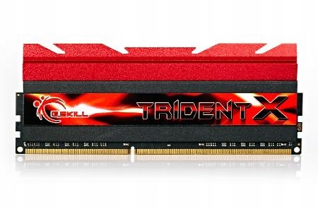 Pamięć G.SKILL TridentX F3-2400C10D-8GTX DDR3 2x4G