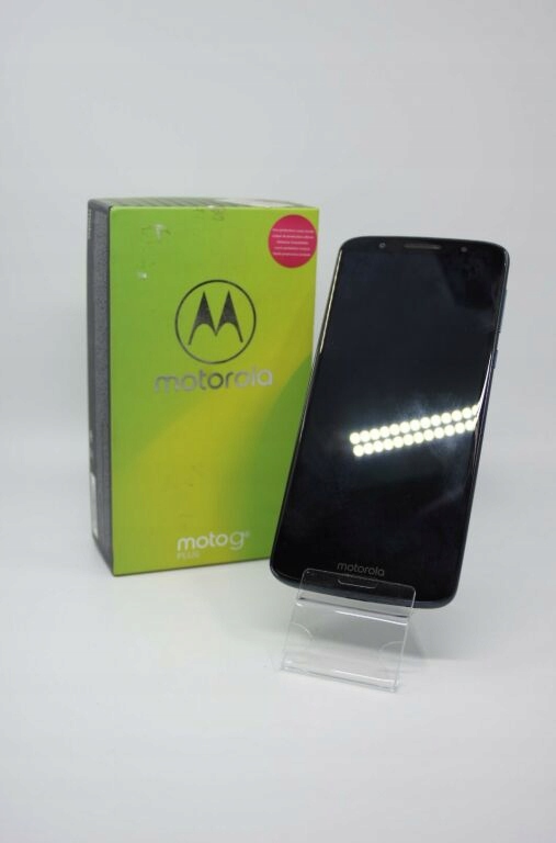 TELEFON MOTOROLA G6 PLUS KOMPLET