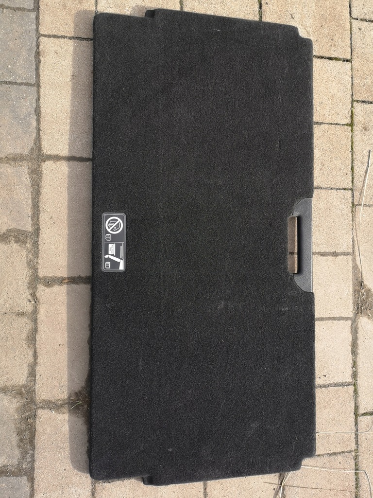 PÓŁKA BAGAŻNIKA NISSAN XTRAIL T32 - 11881254797 - oficjalne archiwum ...