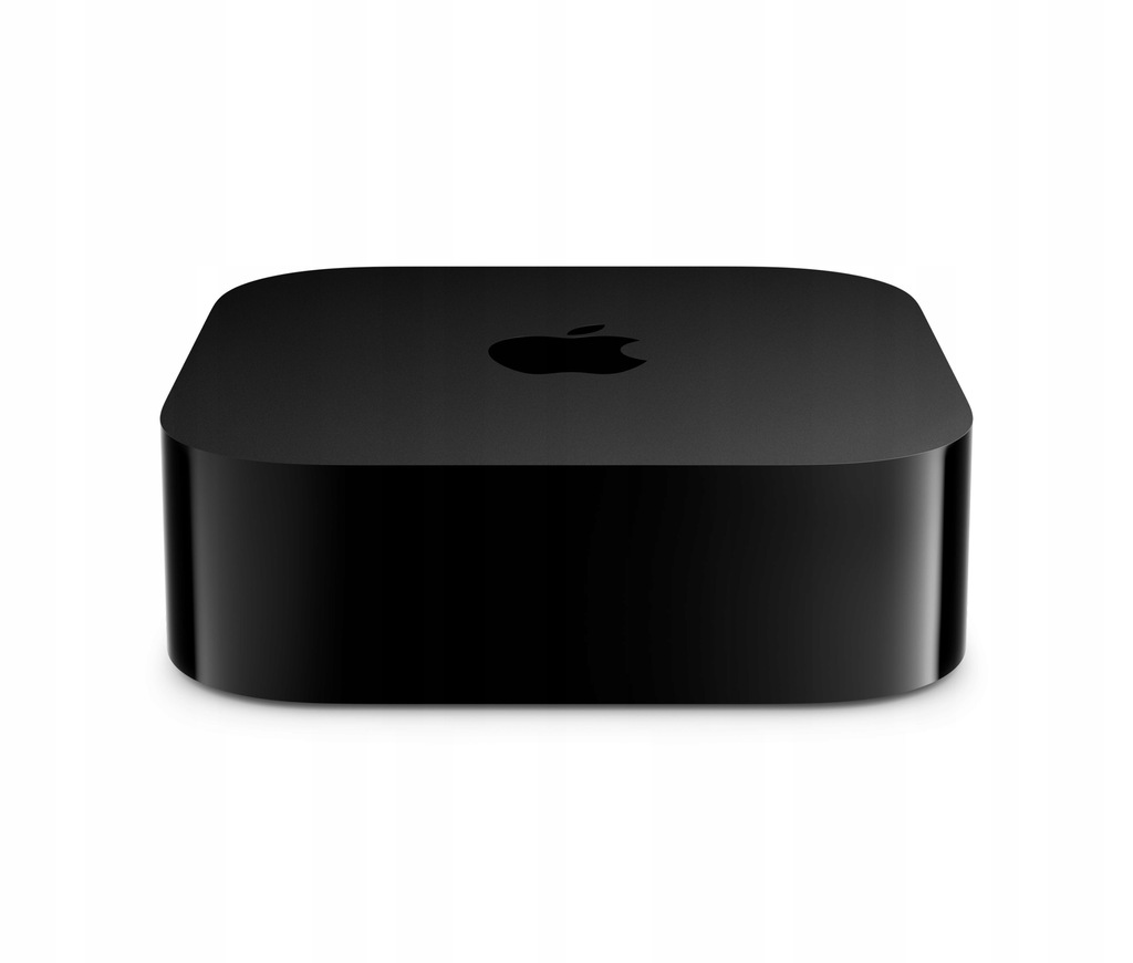 Apple TV 4K WiFi Ethernet with 128GB storage, Model A2843