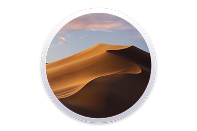 Oryginalny system MacOS Mojave dysk USB