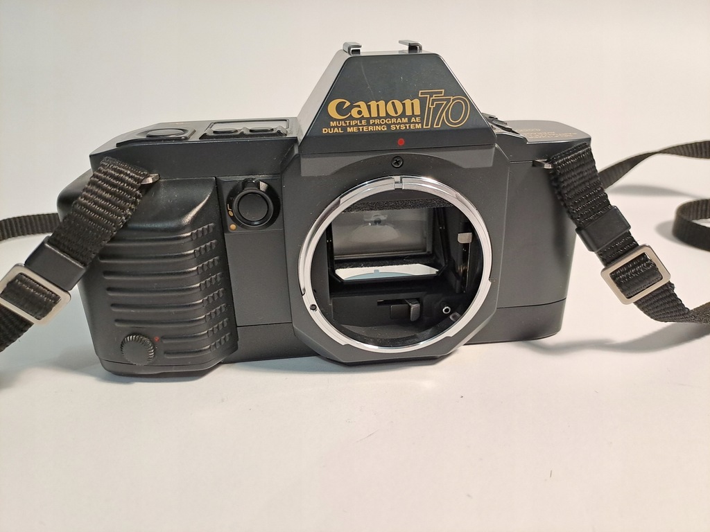 Aparat CANON T70 - jak nowy