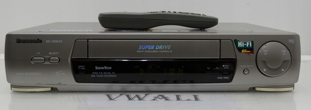 видеомагнитофоны mitsubishi hi-fi stereo отзывы. National nv-fs1000.