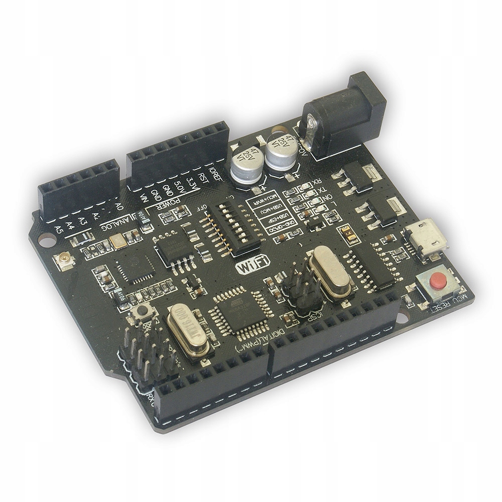 ARDUINO UNO R3 ATmega328/WiFi ESP8266 NodeMCU FV
