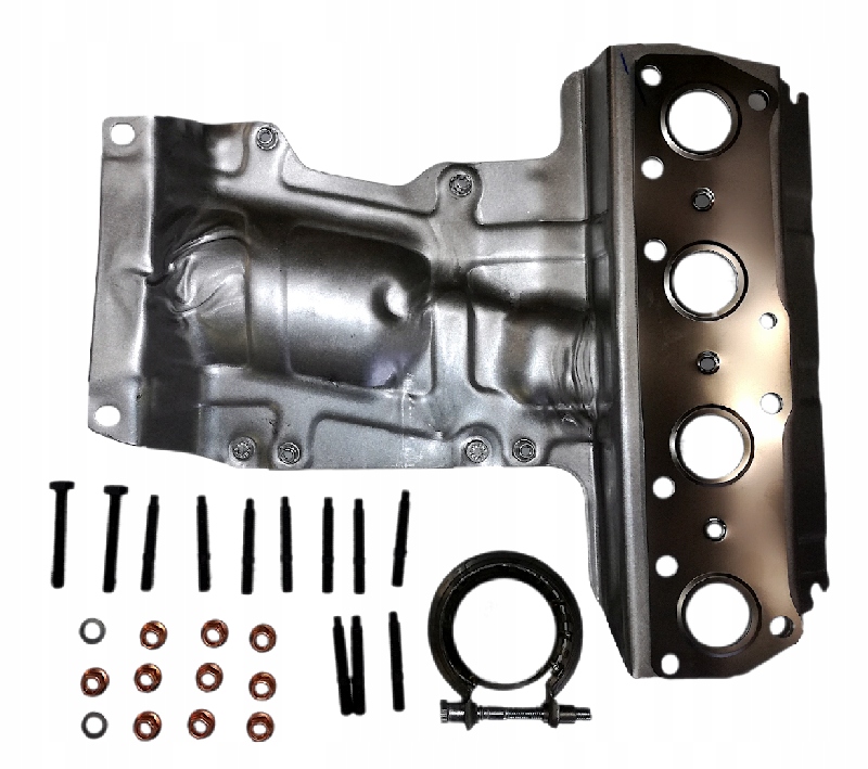 Купить КАТАЛИТИЧЕСКИЙ НЕЙТРАЛИЗАТОР PEUGEOT 207 1.4 1.6 EP3 EP6: отзывы ...