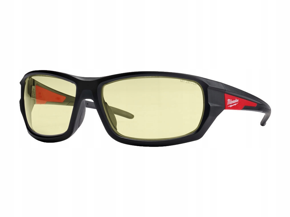 MILWAUKEE 4932478928 okulary ochronne żółte