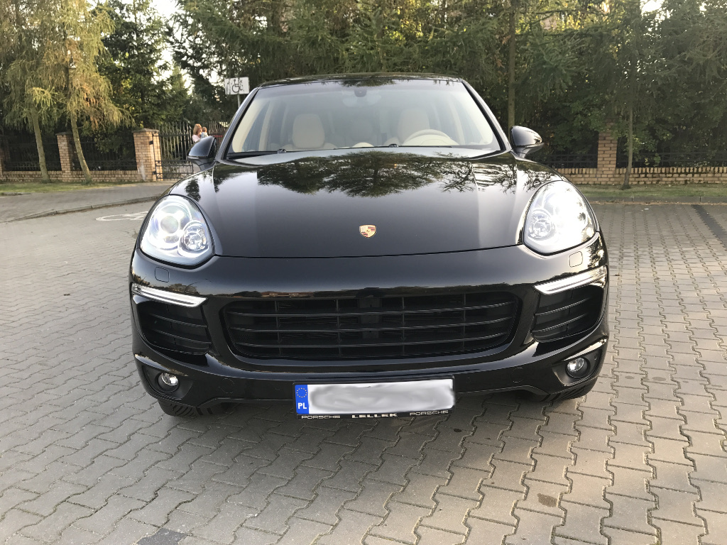 Porsche Cayenne 2016 30 tys przebiegu 7058345805