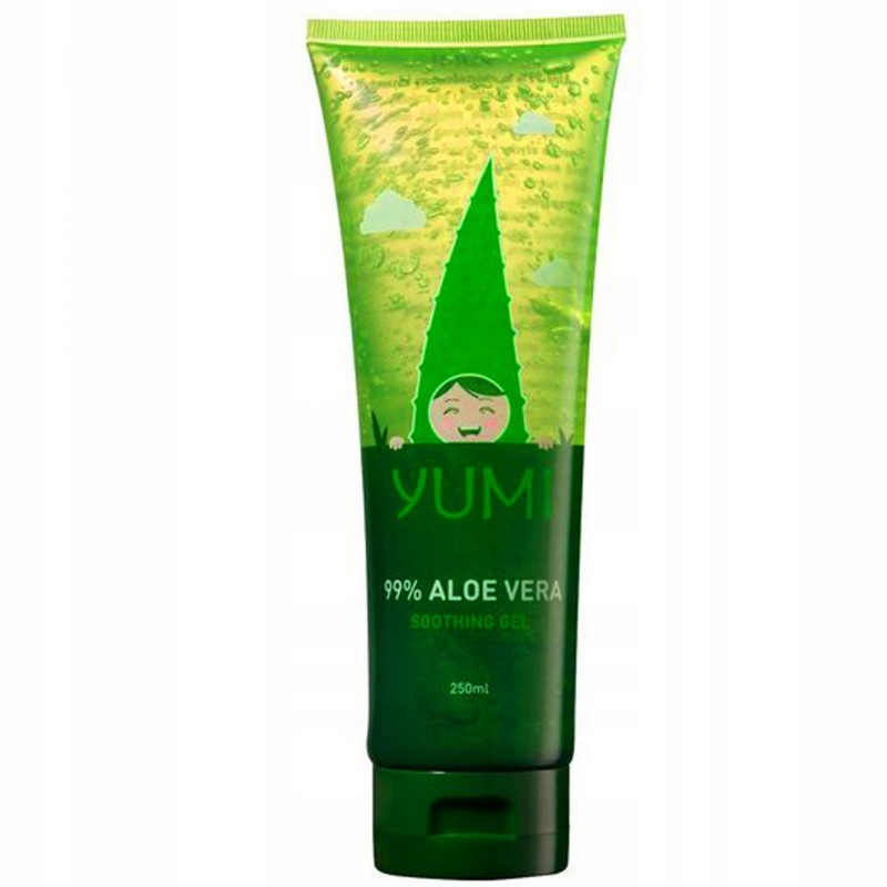 Купить YUMI Aloe Vera Soothing Gel 99% гель алоэ 300мл: отзывы, фото, характеристики в интерне-магазине Aredi.ru