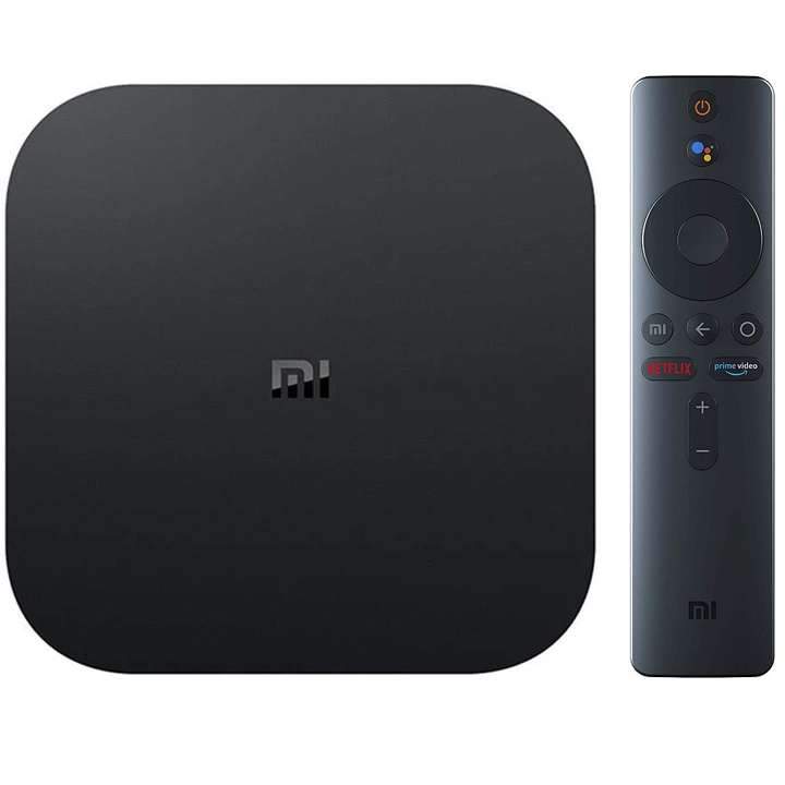 Купить Xiaomi MI TV BOX S 4K Ultra HD Android TV HDMI HDR: отзывы, фото, характеристики в интерне-магазине Aredi.ru