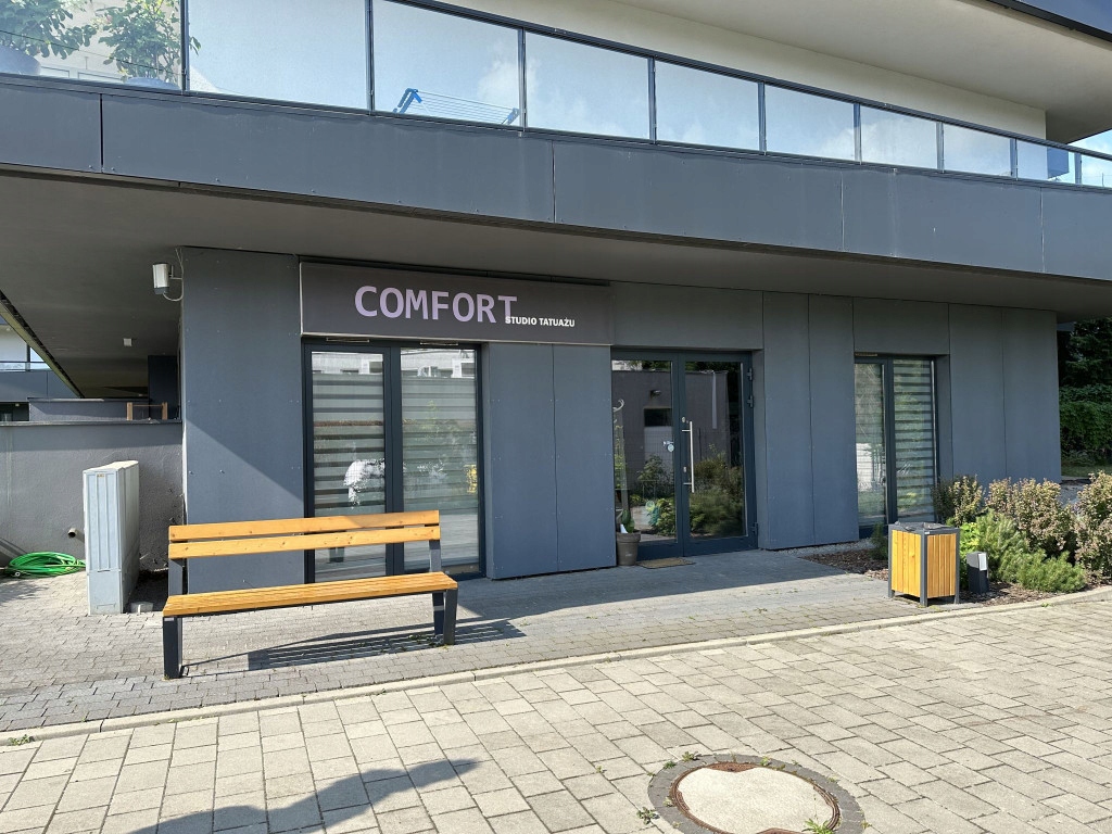 Biuro, Poznań, 31 m²