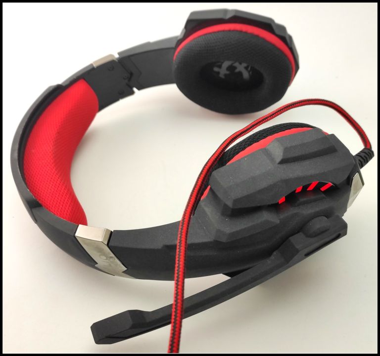 ravcore hellion 7.1