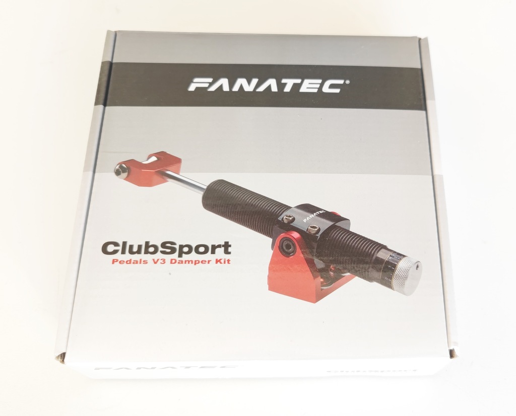 FANATEC ClubSport Pedals V3 Damper Kit SIMRACING 11998602731
