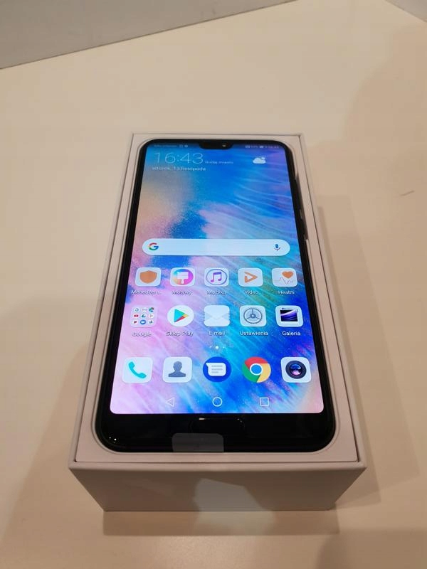 HUAWEI P20 PRO KOMPLET FV