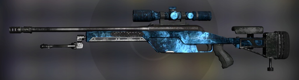 SSG 08 OTCHŁAŃ ABBYS LU MW