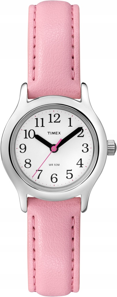 Dziewczęcy zegarek Timex Kids T79081 +GRAWER