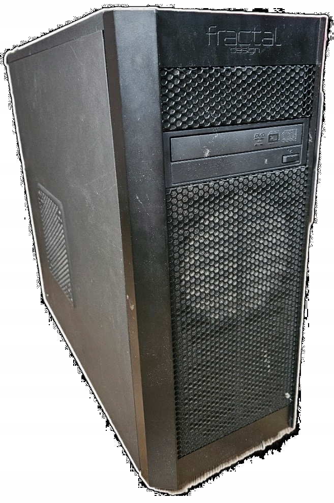 Obudowa Fractal Design Core 3000 Midi Tower Black