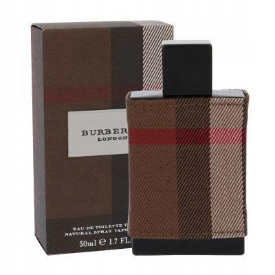 Burberry London 50 ml dla mężczyzn Woda toaletowa