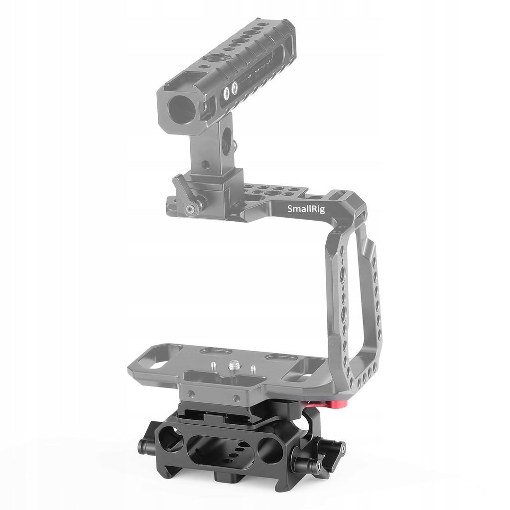 Купить SmallRig 2266 Опорная плита Manfrotto BMPCC 4K из 2203: отзывы, фото, характеристики в интерне-магазине Aredi.ru