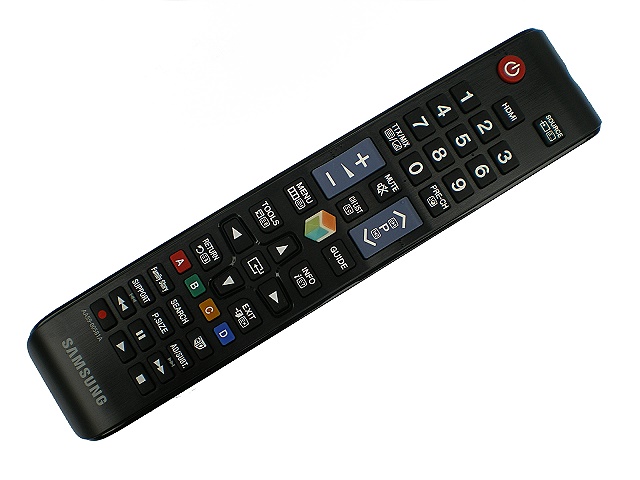 PILOT DO TELEWIZORA SAMSUNG AA59-00581A NOWY FV