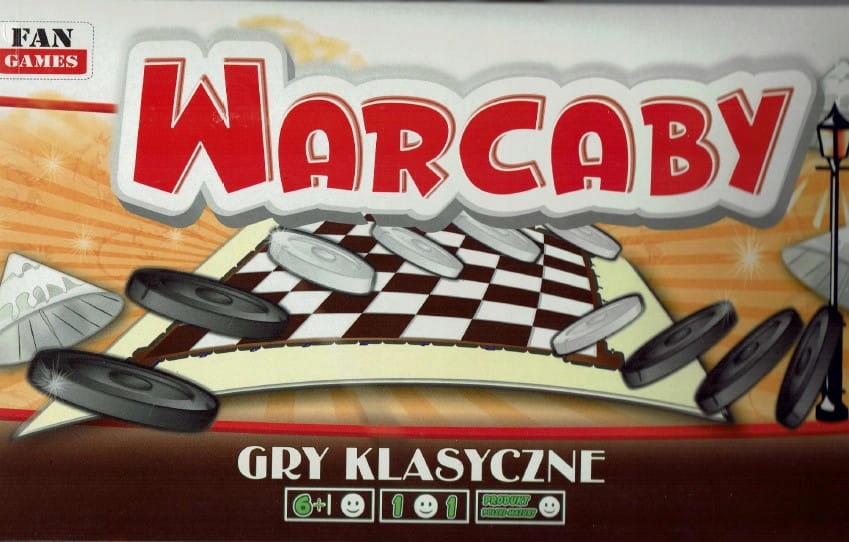 FAN Games 0466 Warcaby